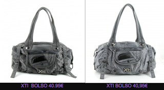 XTI bolsos